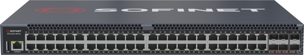 Коммутатор доступа SOFINET SFN2200-48T6X